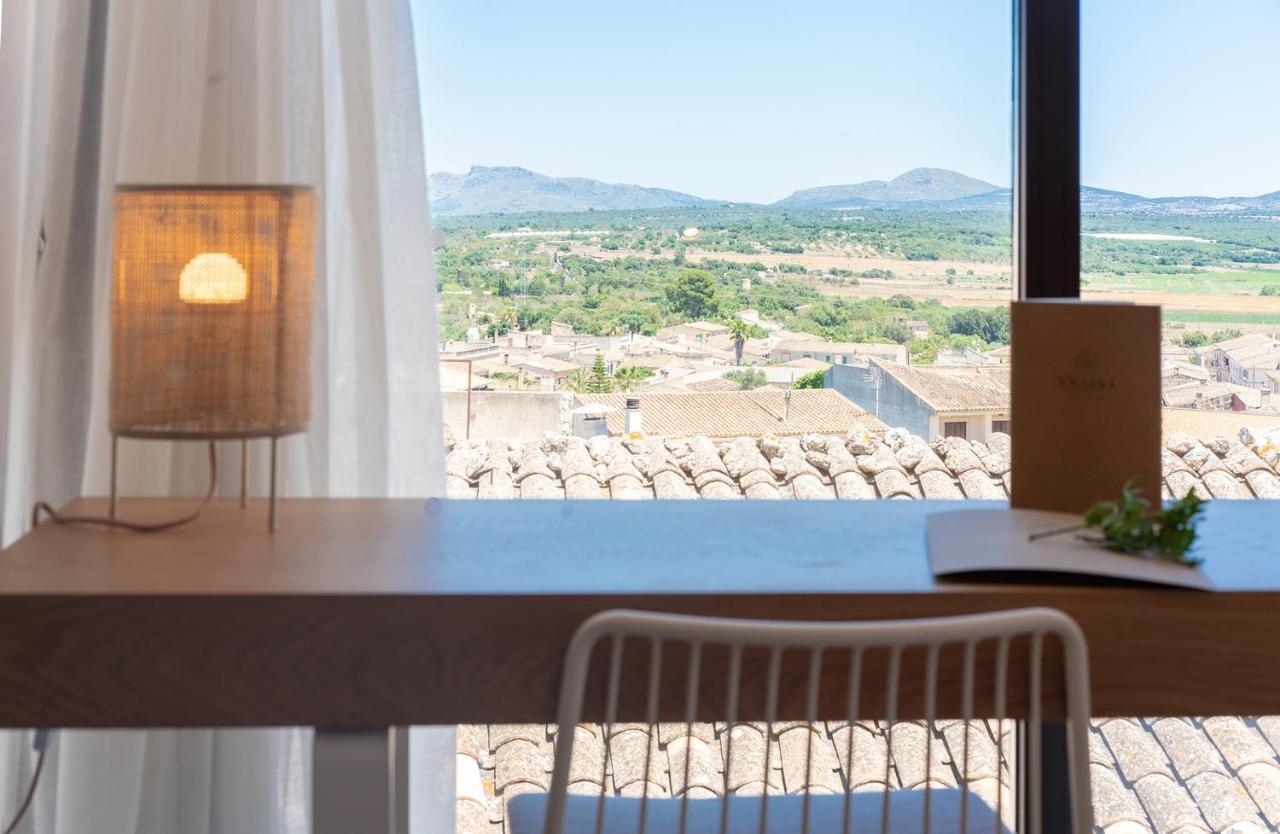 Ynaira Hotel & Spa Ariany Екстериор снимка