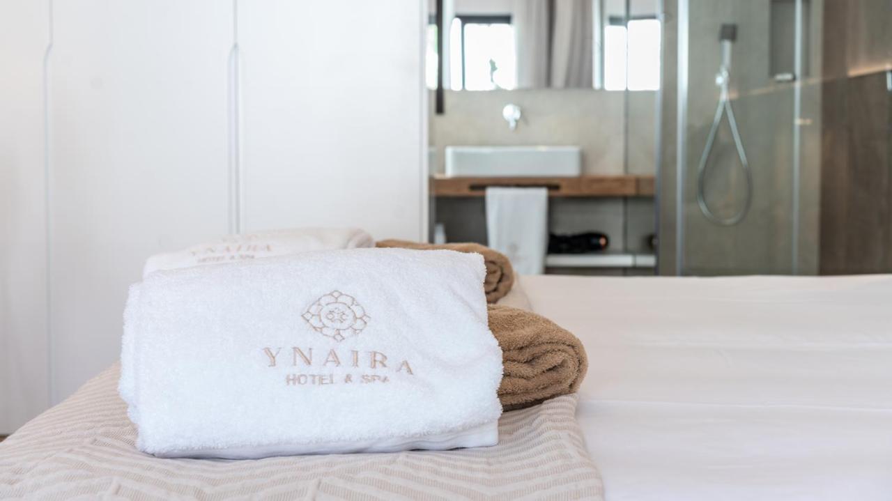 Ynaira Hotel & Spa Ariany Екстериор снимка