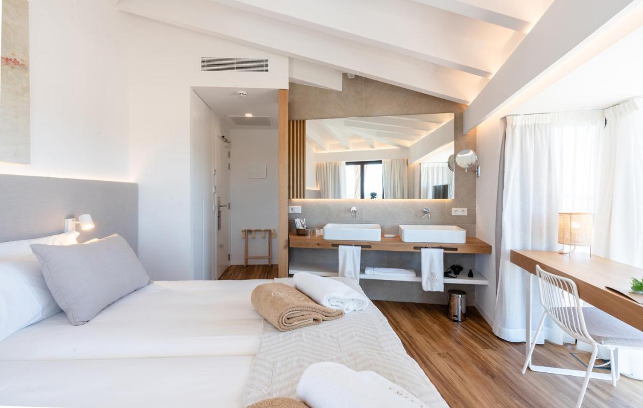 Ynaira Hotel & Spa Ariany Екстериор снимка