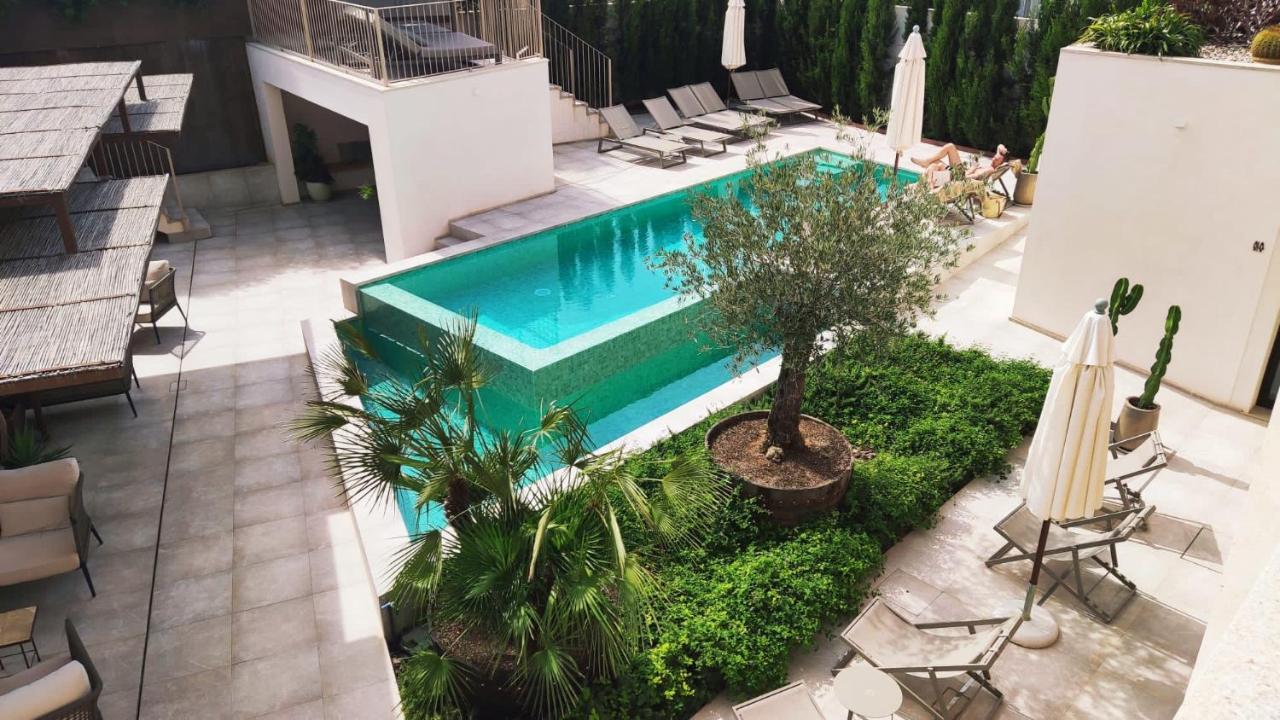 Ynaira Hotel & Spa Ariany Екстериор снимка