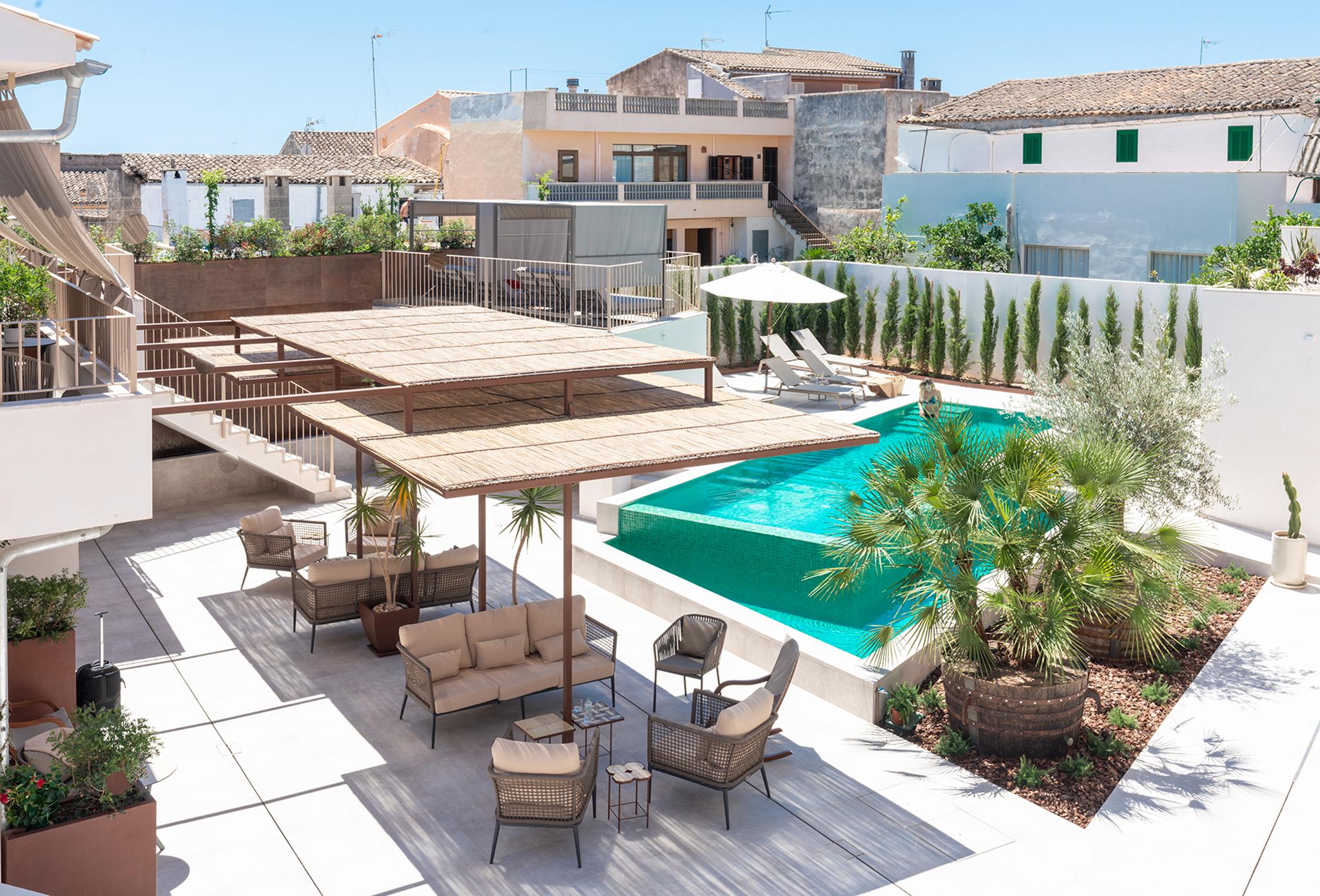 Ynaira Hotel & Spa Ariany Екстериор снимка